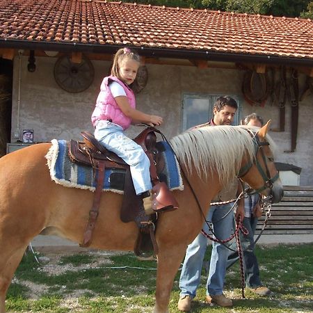 Agritur Le Pergole Hotell Villa Lagarina Exteriör bild