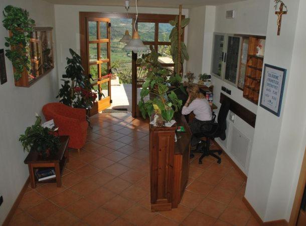 Agritur Le Pergole Hotell Villa Lagarina Exteriör bild