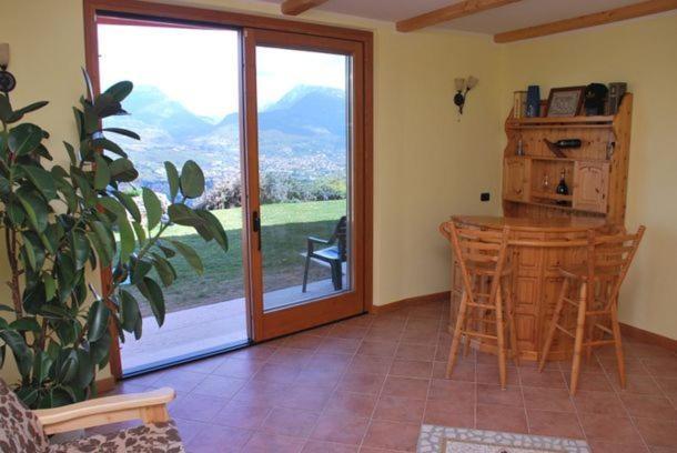 Agritur Le Pergole Hotell Villa Lagarina Exteriör bild