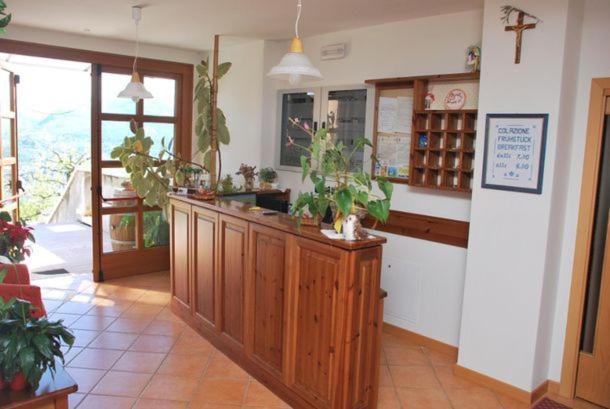 Agritur Le Pergole Hotell Villa Lagarina Exteriör bild
